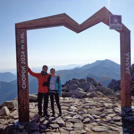 Enzo C 103 Chopok Juh Apartment Tale