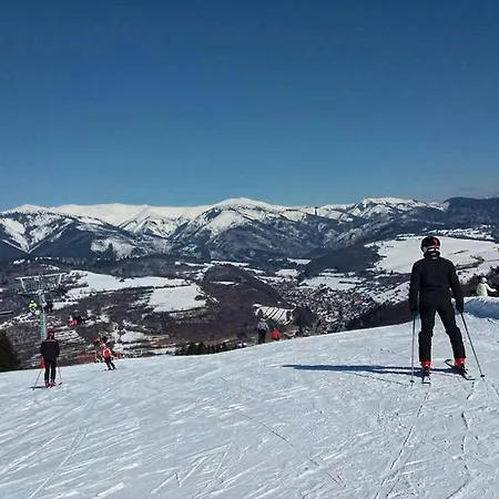 Enzo C 103 Chopok Juh Apartment *